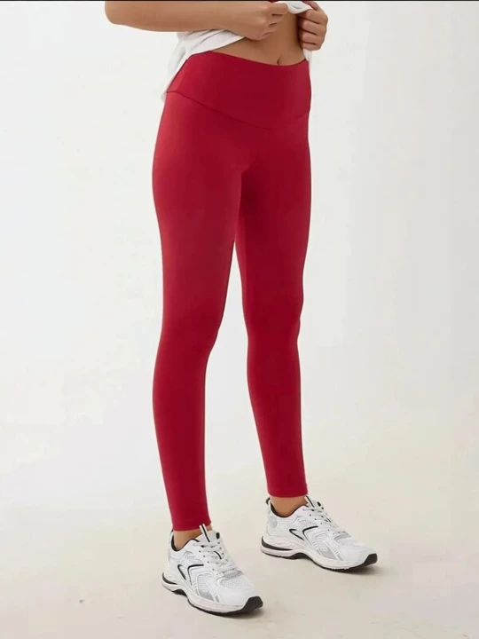 Foto van product Hiccup Leggings bloedrood