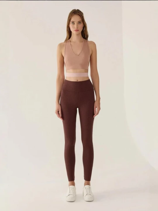 Foto van product Hiccup Leggings bruin