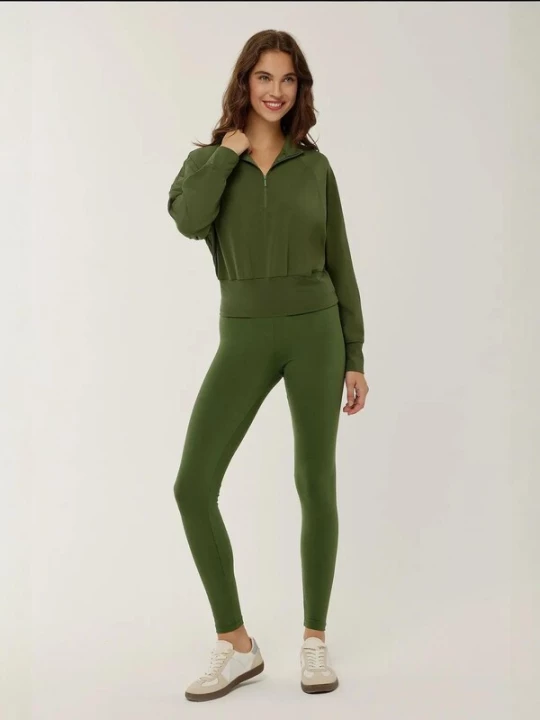 Foto van product Hiccup Leggings groen