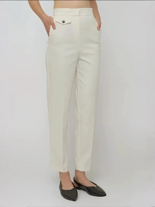 Foto van product Hiccup Pantalon eierschaal