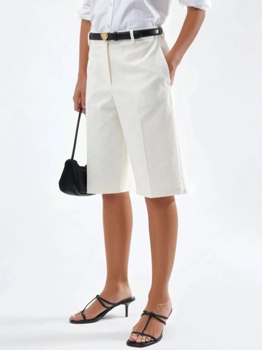Foto van product Hiccup Pantalon wit