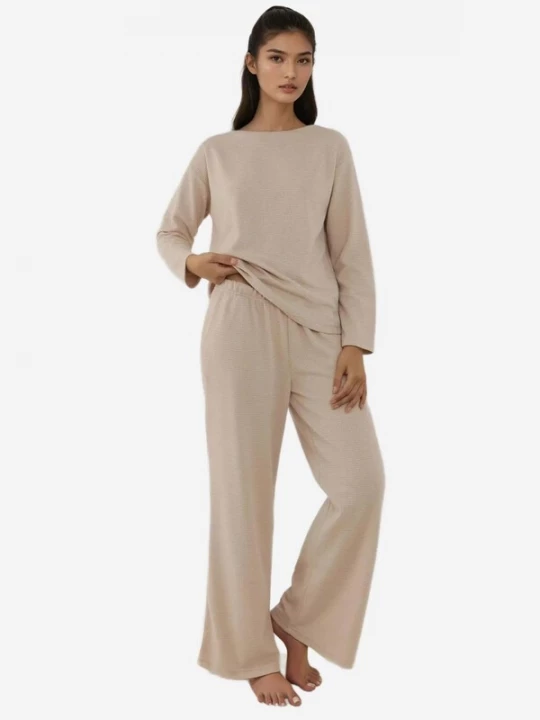 Foto van product Hiccup Pyjama ecru
