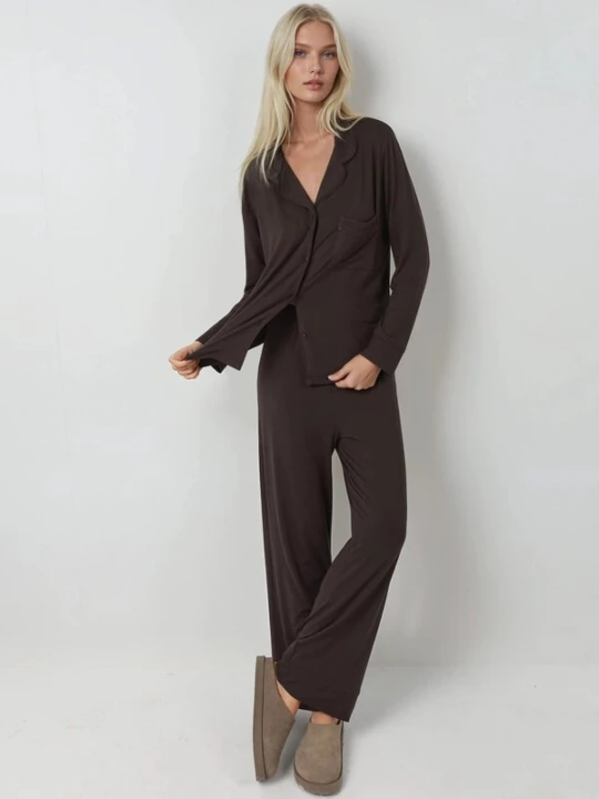 Foto van product Hiccup Pyjama mokka
