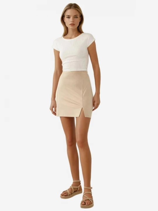 Foto van product Hiccup Rok beige