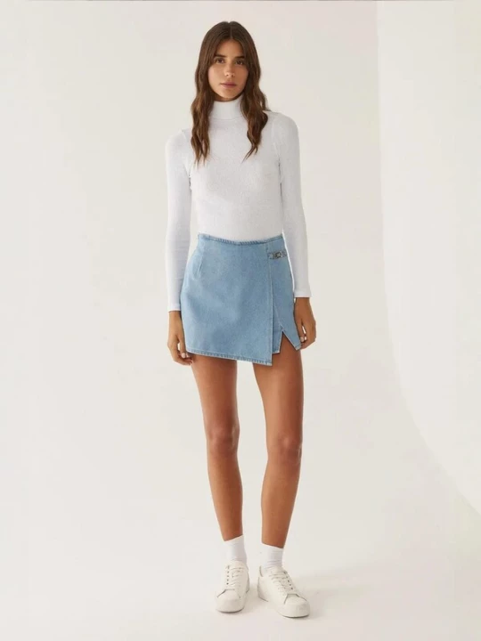 Foto van product Hiccup Rok blauw