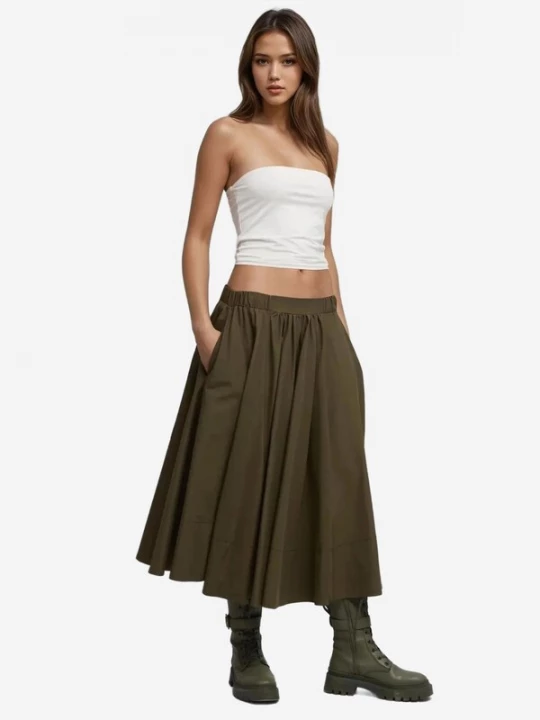 Foto van product Hiccup Rok kaki
