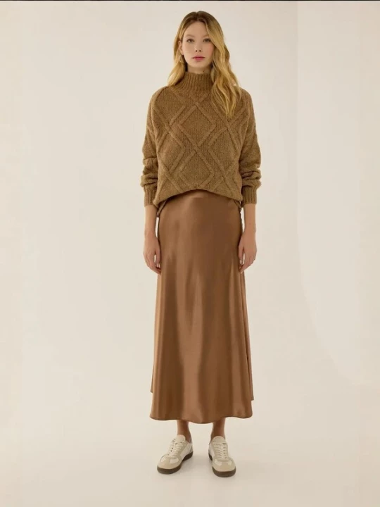 Foto van product Hiccup Rok karamel