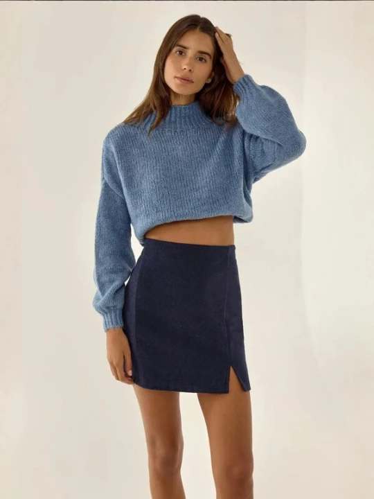 Foto van product Hiccup Rok navy