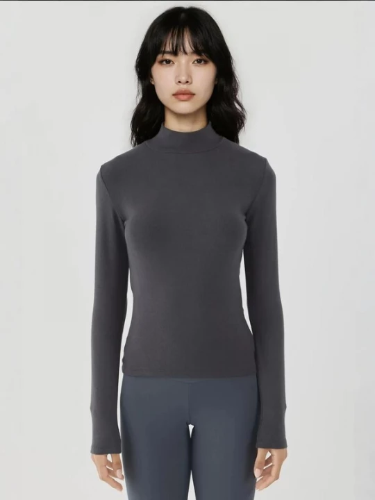Foto van product Hiccup Shirt antraciet