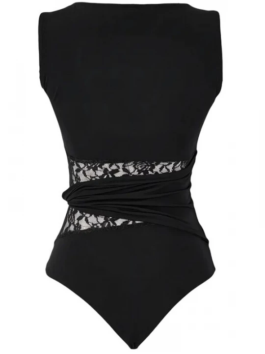Foto van product Hiccup Shirt body crème / zwart