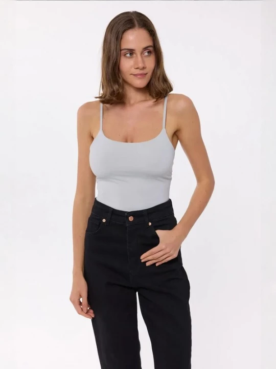Foto van product Hiccup Shirt body grijs