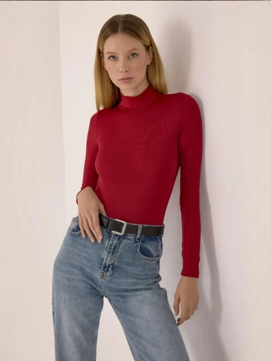 Foto van product Hiccup Shirt body rood