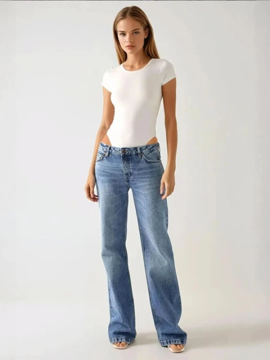 Foto van product Hiccup Shirt body wit