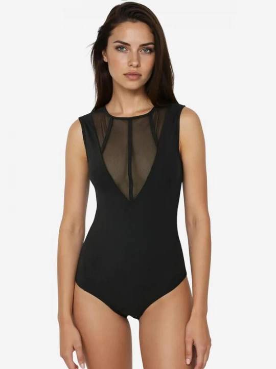 Foto van product Hiccup Shirt body zwart
