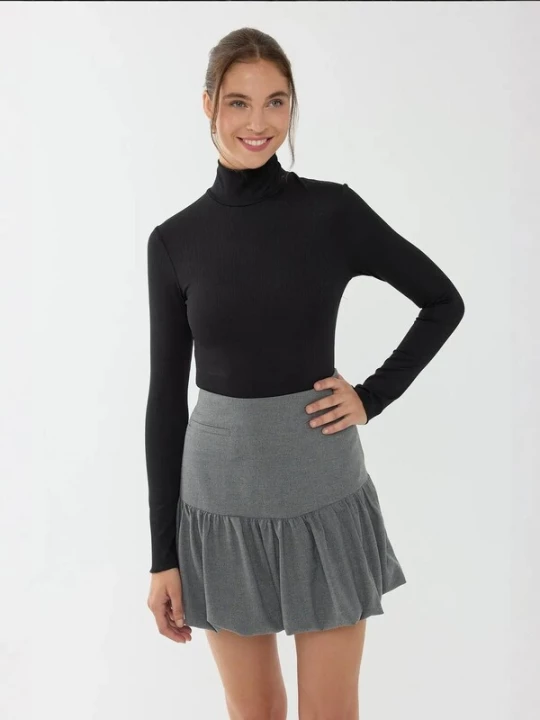 Foto van product Hiccup Shirt body zwart