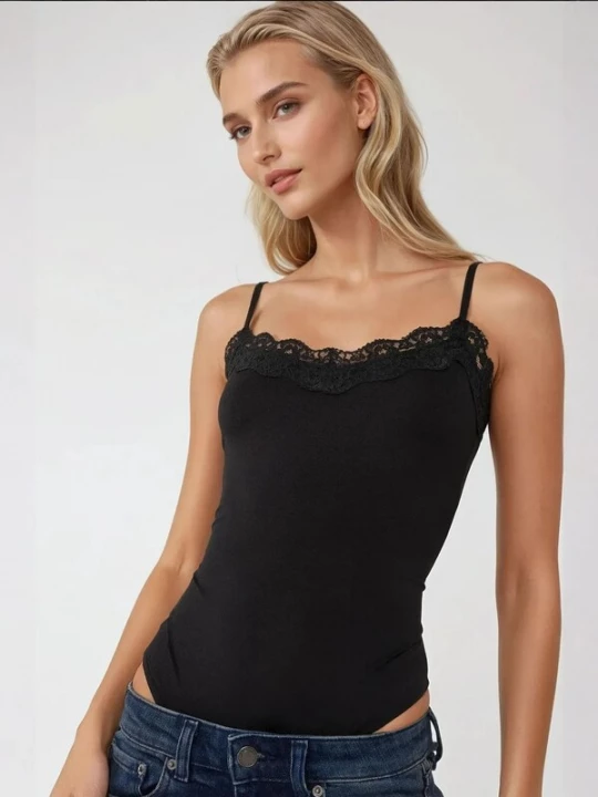 Foto van product Hiccup Shirt body zwart
