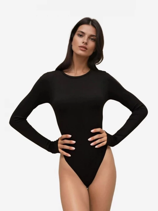 Foto van product Hiccup Shirt body zwart