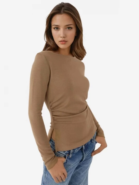 Foto van product Hiccup Shirt brokaat
