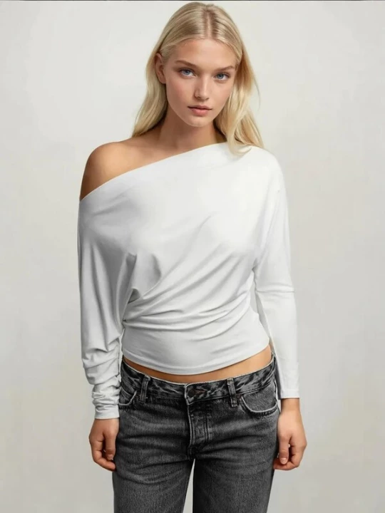 Foto van product Hiccup Shirt eierschaal