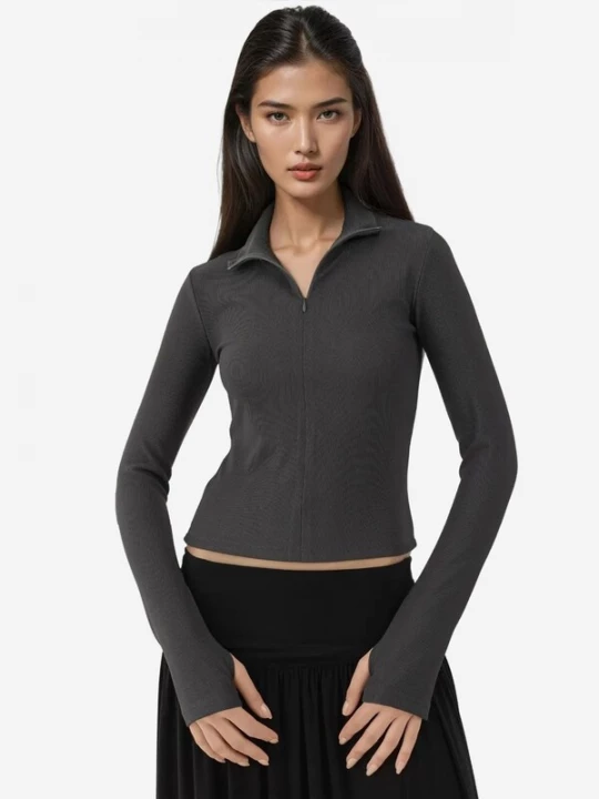 Foto van product Hiccup Shirt grijs