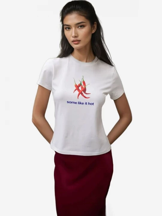 Foto van product Hiccup Shirt kobaltblauw / groen / rood / wit