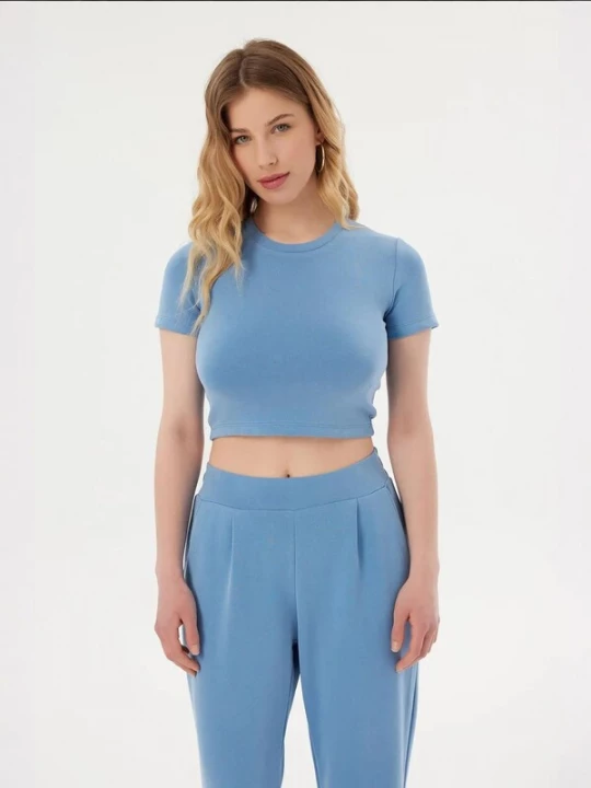 Foto van product Hiccup Shirt lichtblauw