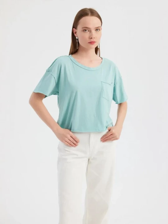 Foto van product Hiccup Shirt lichtblauw