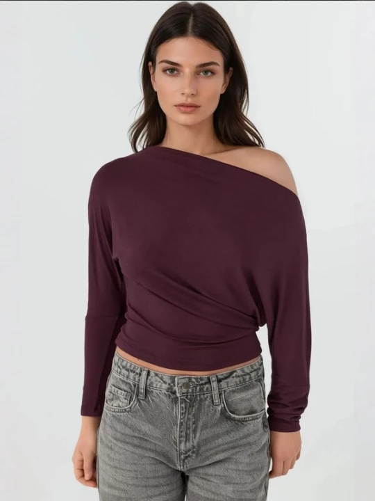 Foto van product Hiccup Shirt lila