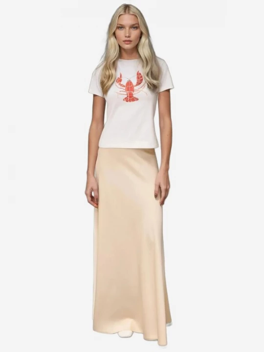 Foto van product Hiccup Shirt nachtblauw / rood / watermeloen rood / wit