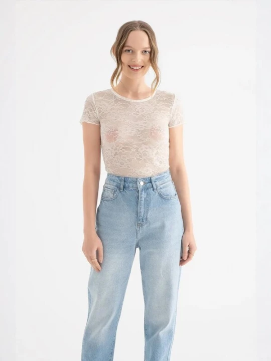 Foto van product Hiccup Shirt offwhite