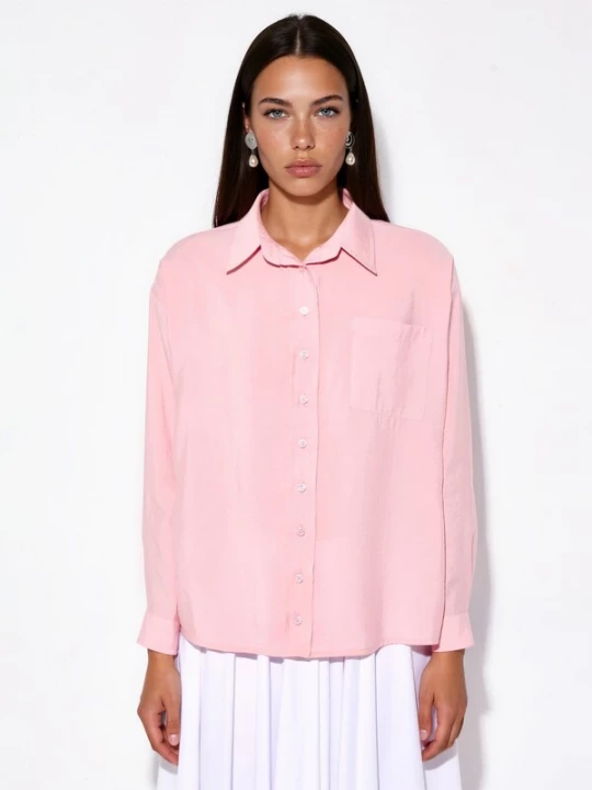 Foto van product Hiccup Shirt pink