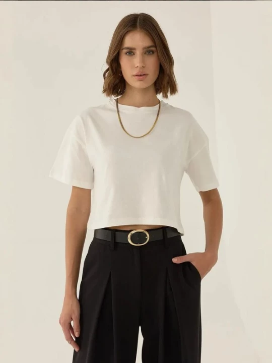 Foto van product Hiccup Shirt wit