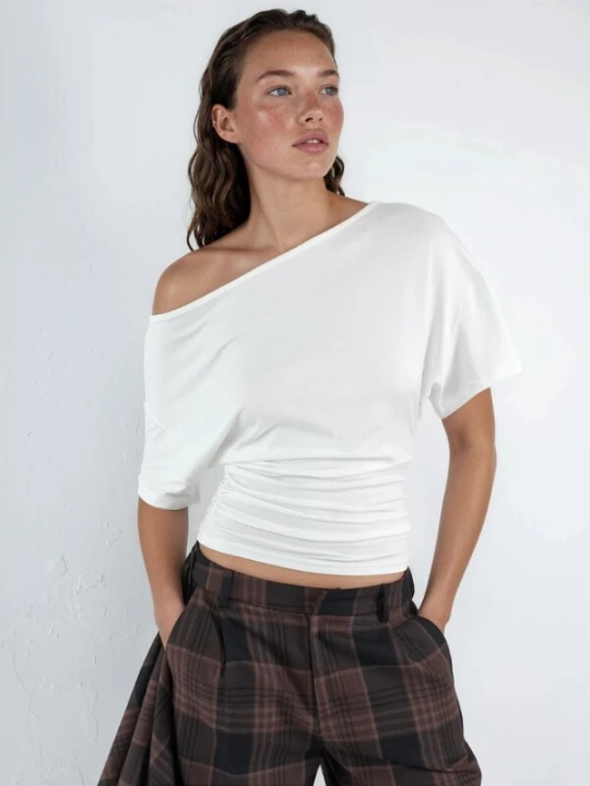 Foto van product Hiccup Shirt wit