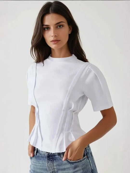 Foto van product Hiccup Shirt wit
