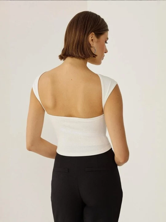 Foto van product Hiccup Shirt wit