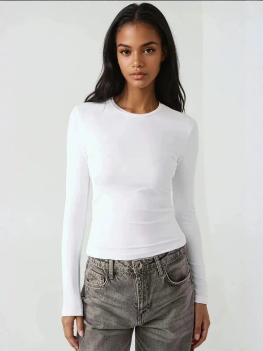 Foto van product Hiccup Shirt wit