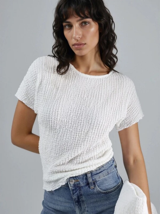 Foto van product Hiccup Shirt wit