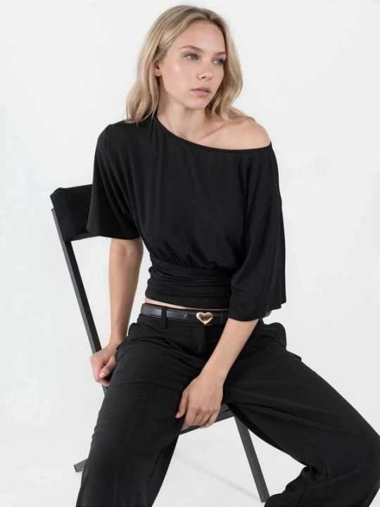 Foto van product Hiccup Shirt zwart