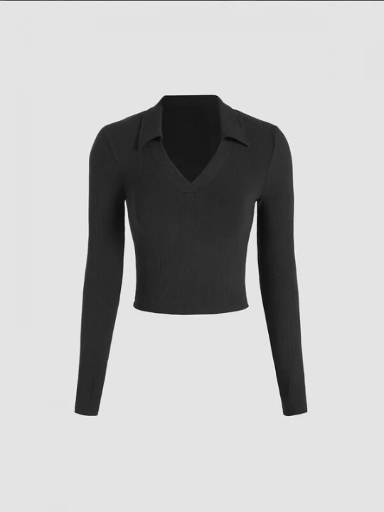 Foto van product Hiccup Shirt zwart