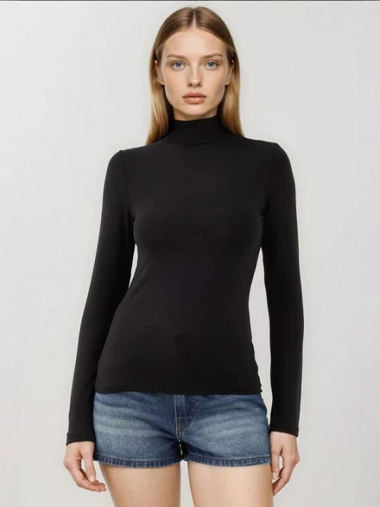 Foto van product Hiccup Shirt zwart