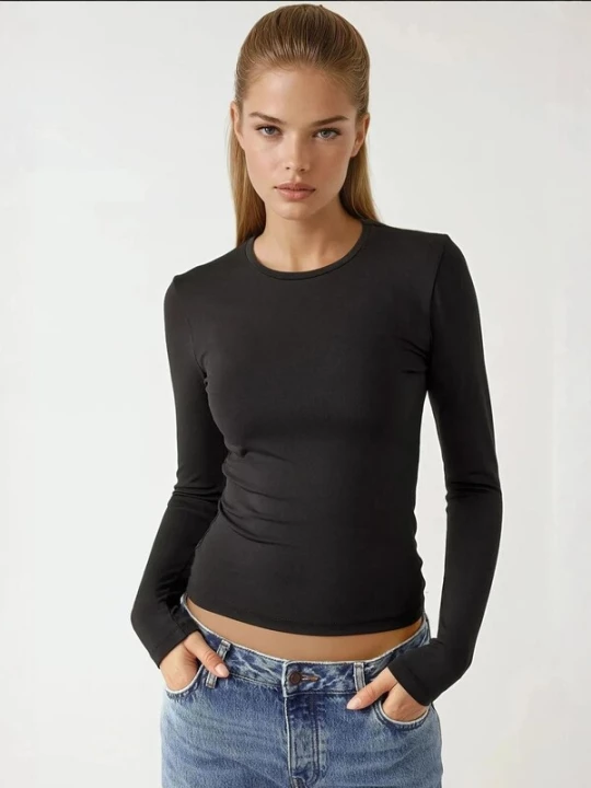 Foto van product Hiccup Shirt zwart