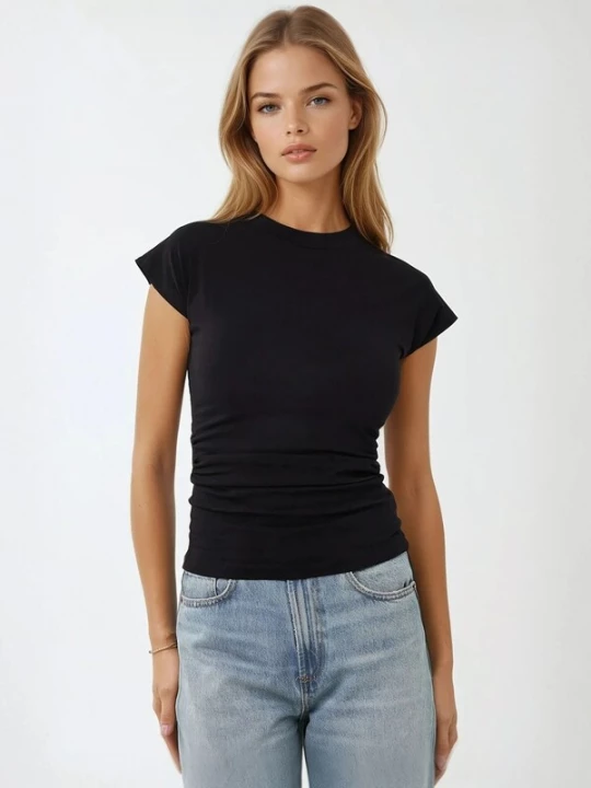 Foto van product Hiccup Shirt zwart