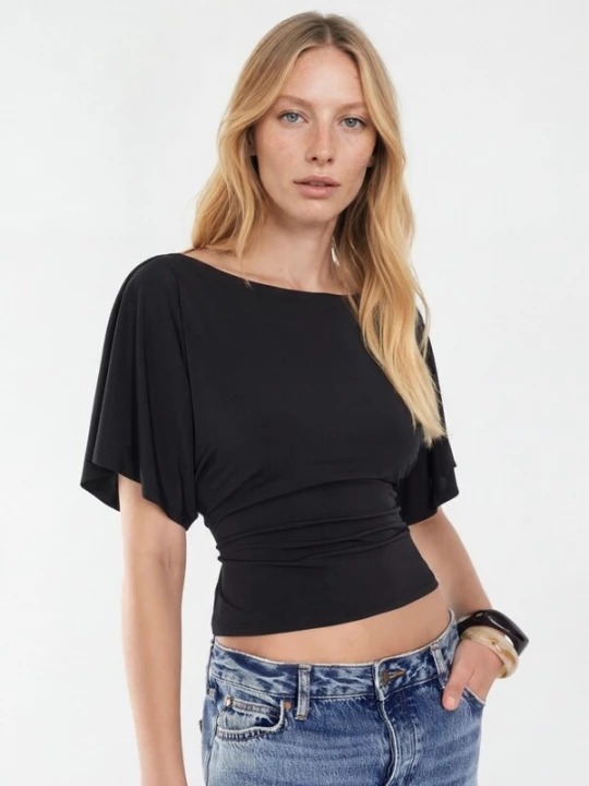 Foto van product Hiccup Shirt zwart