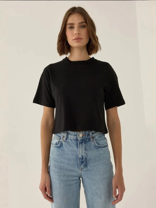 Foto van product Hiccup Shirt zwart