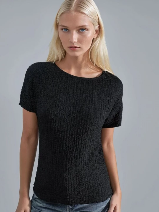 Foto van product Hiccup Shirt zwart