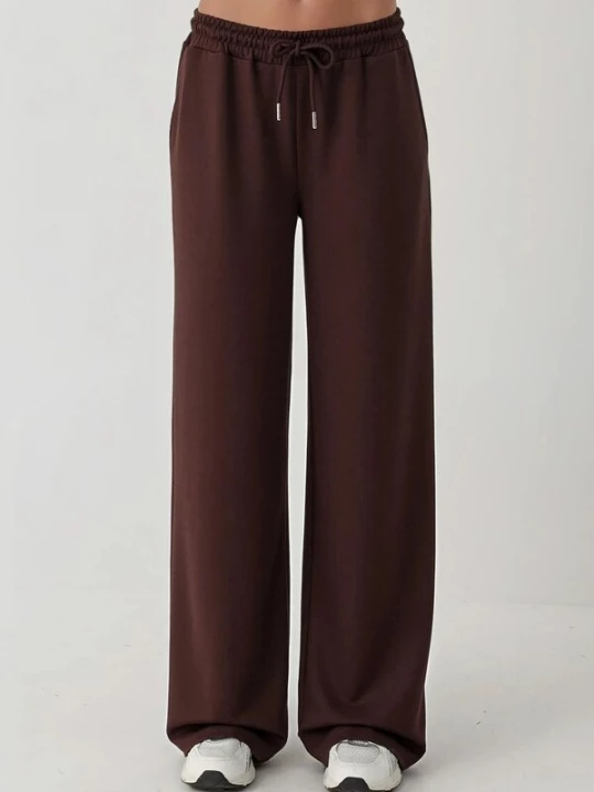 Foto van product Hiccup Sportbroek donkerbruin