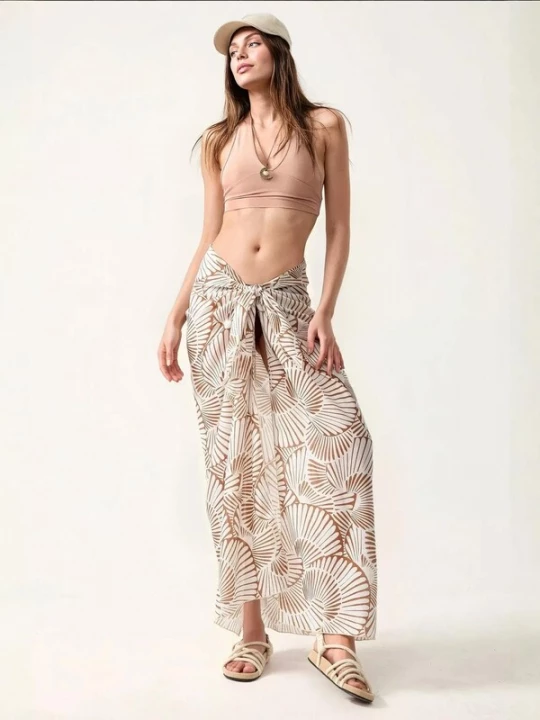 Foto van product Hiccup Strandlaken beige / champagne