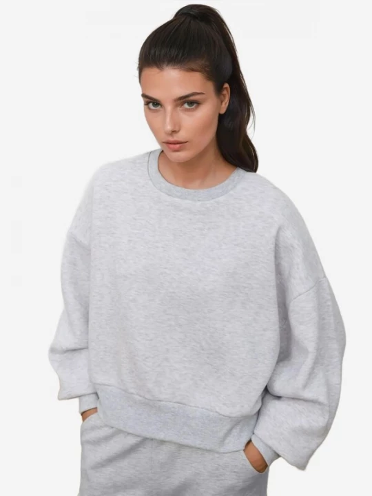 Foto van product Hiccup Sweatshirt grijs