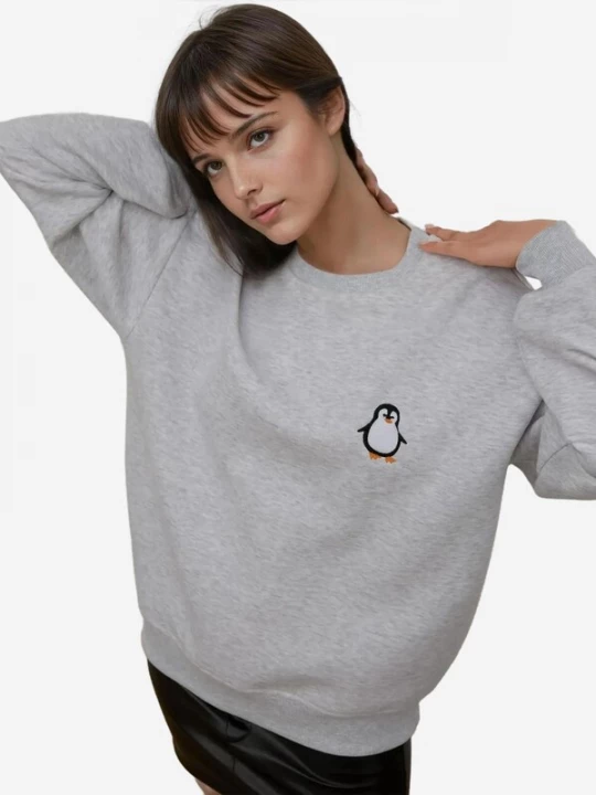 Foto van product Hiccup Sweatshirt grijs