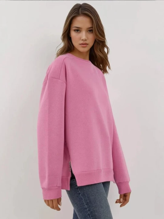 Foto van product Hiccup Sweatshirt lichtroze